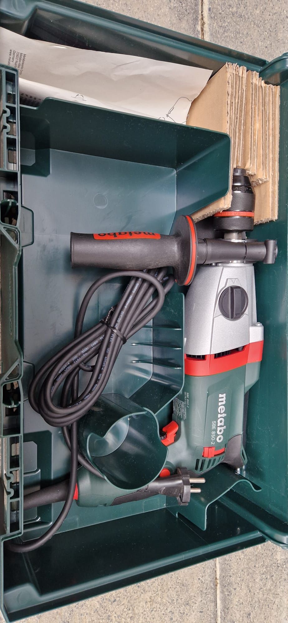 Metabo bormasina