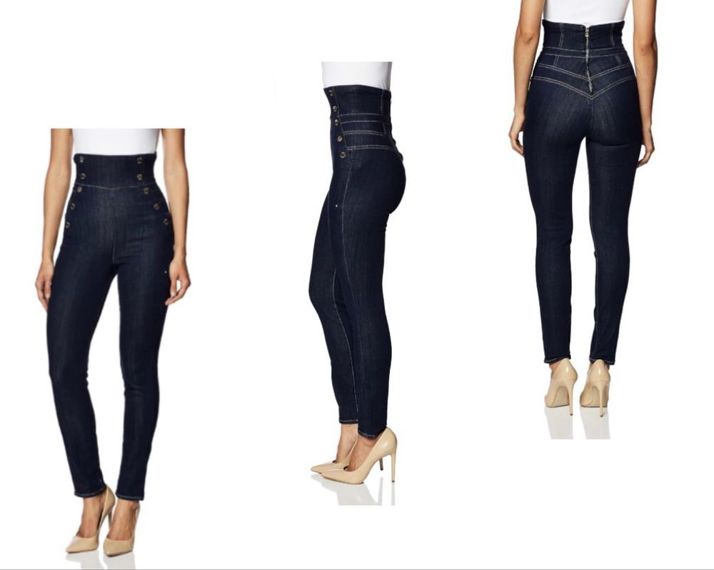 Намалени! Дамски дънки Guess