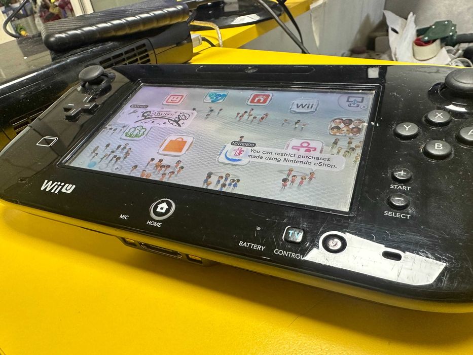 Игра Nintendo Wii U 1000G HDD