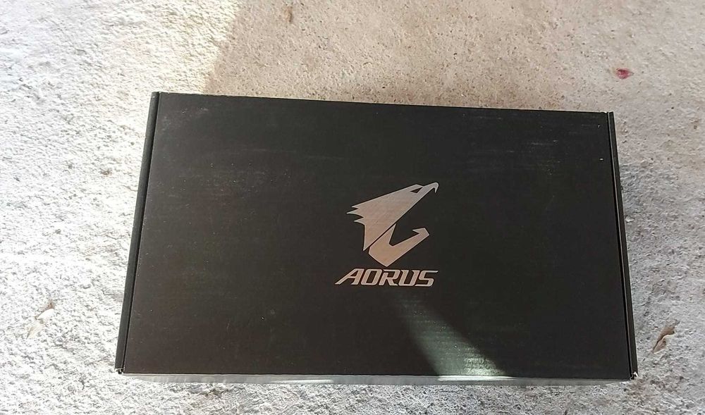 Placa video Gigabyte Aorus GTX 1080ti Extreme edition 11GB -352 biti