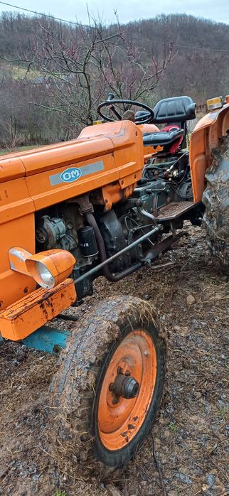 Fiat om 650 adus din Italia în stare de funcționare