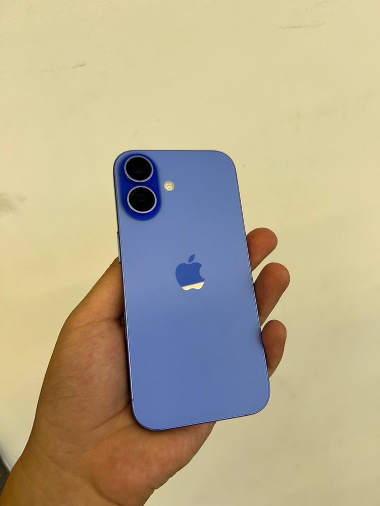 Iphone 16 (128gb)