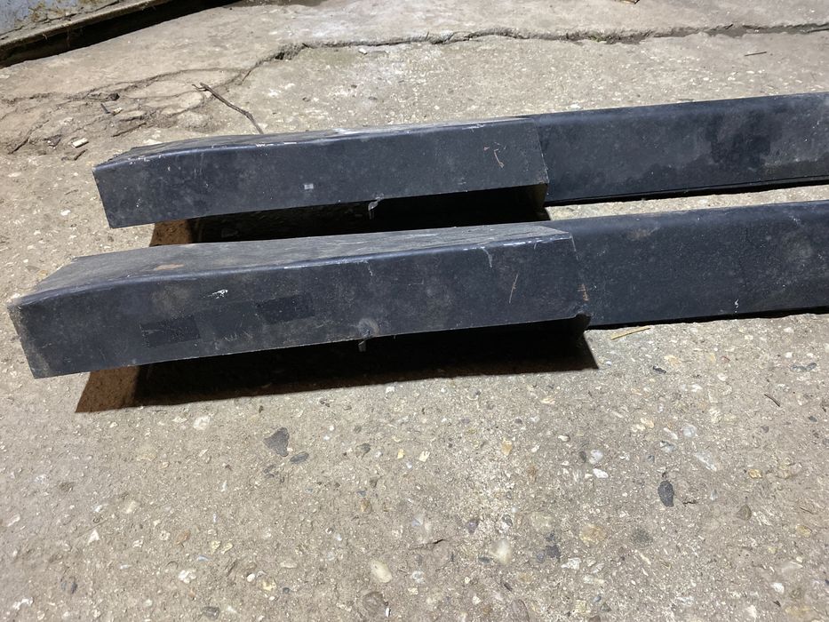 Bara spate tabla noua Dacia papuc 1304 1307 tip vechi
