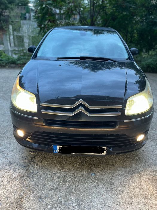 Citroen C4 1.6 HDI