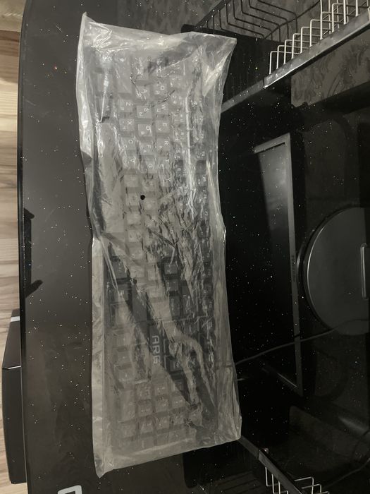 Игровая клавиатура