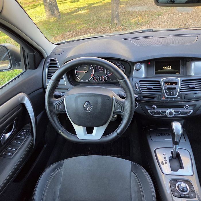 Renault Laguna III Gt-line Facelift,Automat 
Motor 2.0 dci, 173