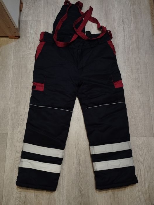 2 пары зимней спецодежды