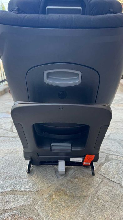 Britax Römer Dualfix M I-Size + Reer огледало