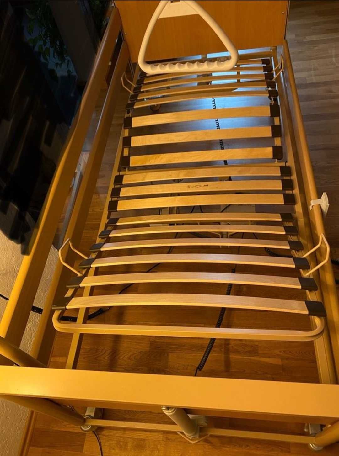 Автоматично Болнично Легло BURMEIER Dali Germany