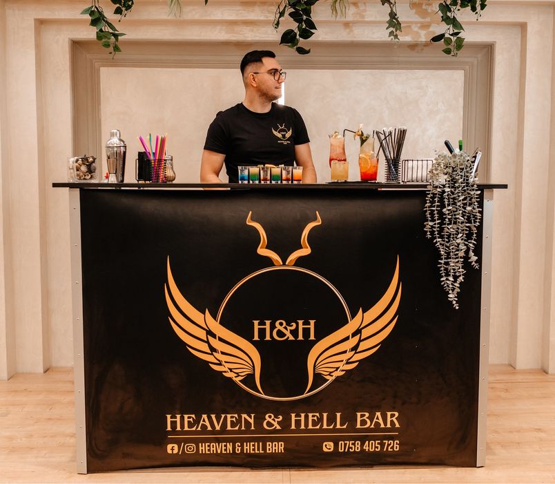 Bar mobil pentru evenimente