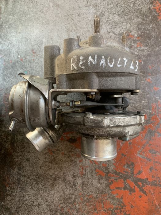 Turbina turbosuflanta renault laguna3 2.0dci