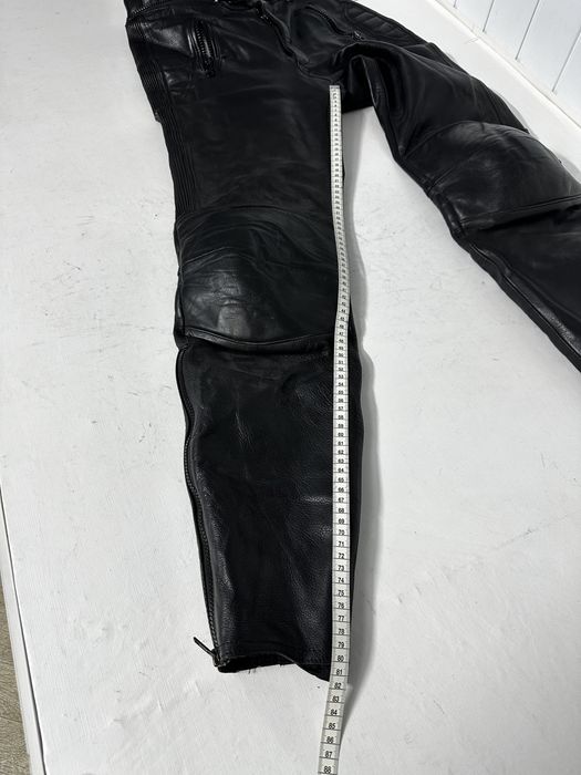 Pantaloni moto Louis piele 42