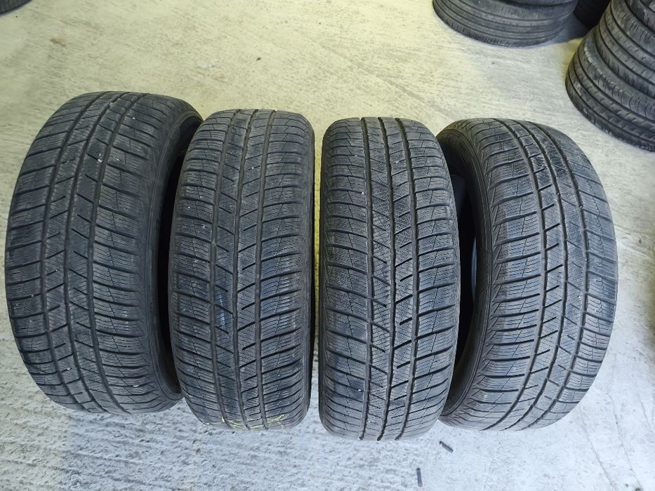 Anvelope iarna 215/60 R17 Barum, Kumho