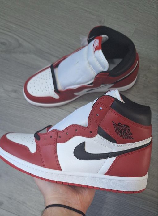 Jordan 1 Chicago