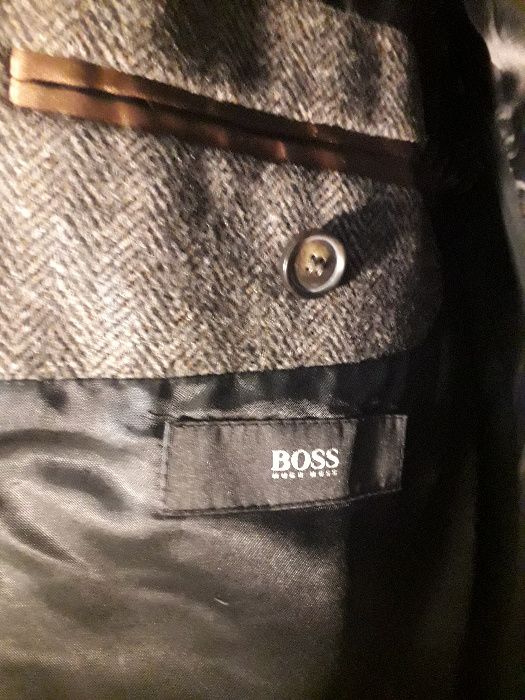 Palton barbatesc casmir HUGO BOSS Originals