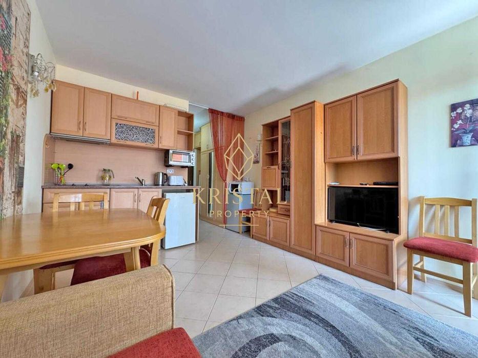 Продава се Едностаен апартамент в к.к. Слънчев бряг - 42 кв.м за 1239 €/кв.м - Снимка #2