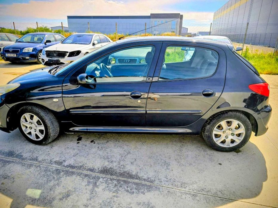 Peugeot 206 + , an 2011