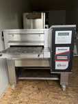 Cuptor tunel covrigi/pizza Zanolli Synthesis 08/50 electric cu suport