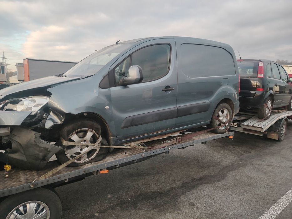 Пежо Партнер 1.6 хди на части