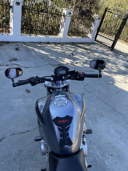 Vand yamaha fz6