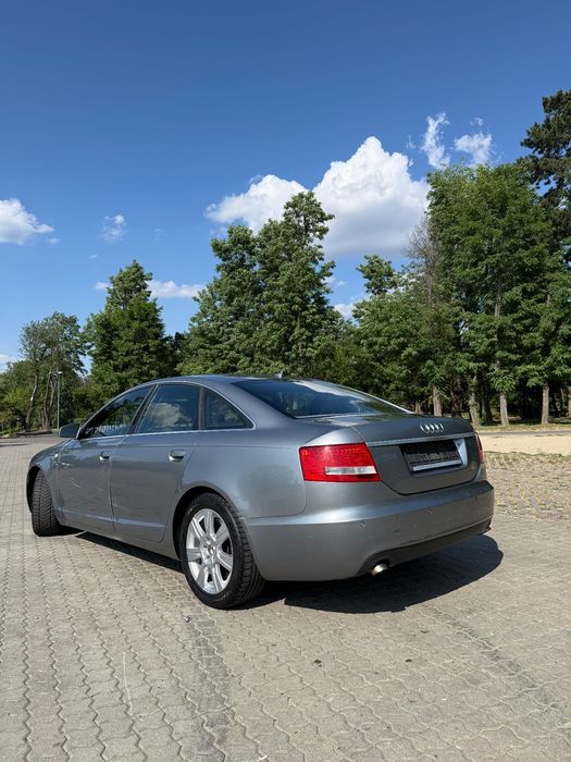 Audi A6 Audi A6 C6 2.7 TDI 180CP • S-Line • 2008, Mașina personală în Germania