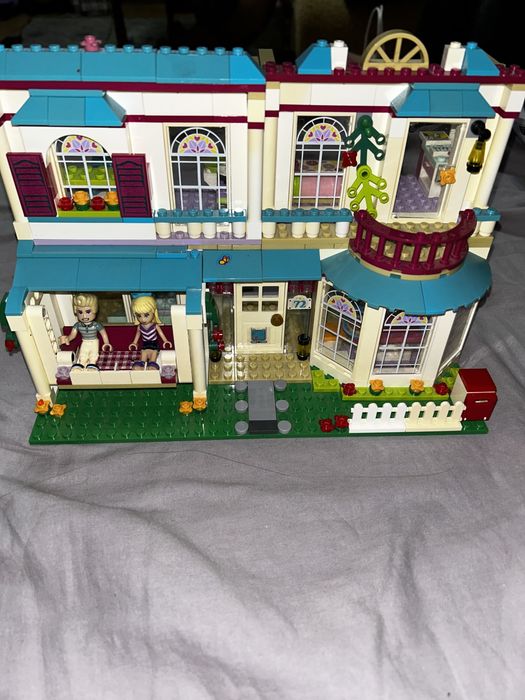 Лего/Lego friends