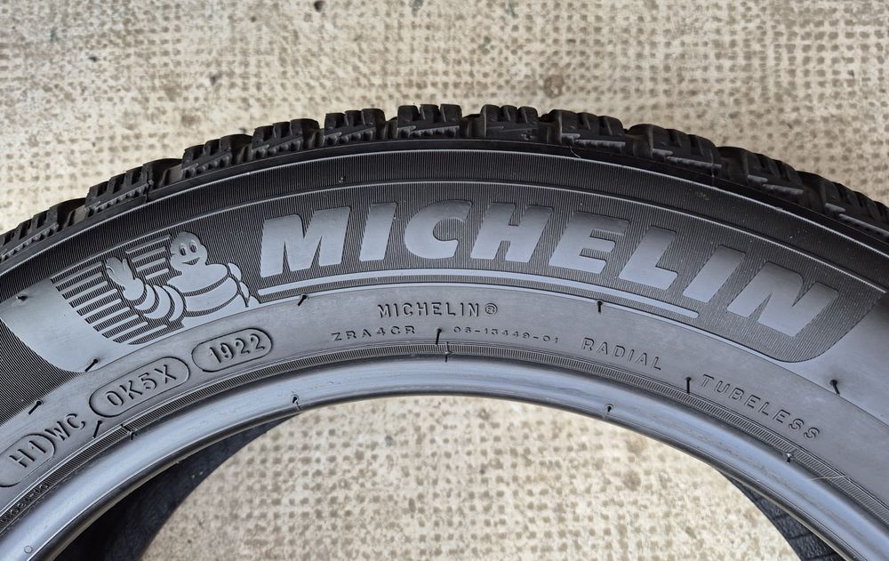 Set 2buc 205/55 R16 91H Michelin Alpin⁶ M+S iarnă