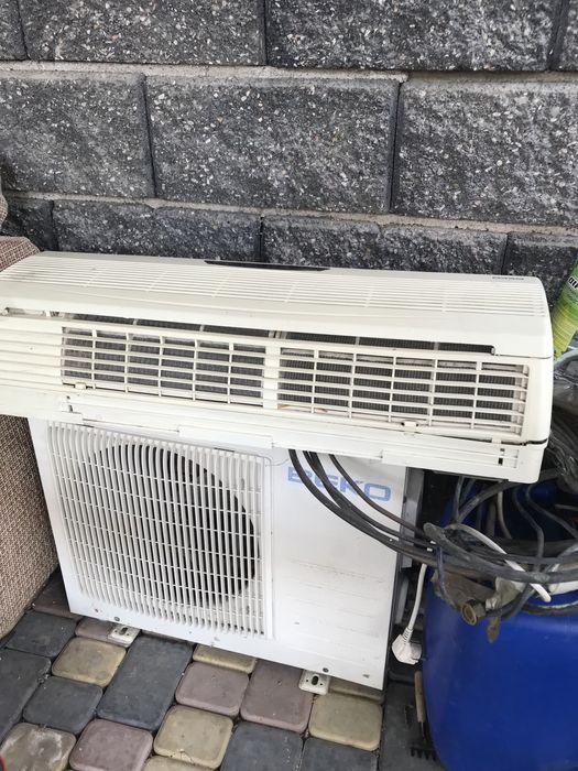 кондиционер beko