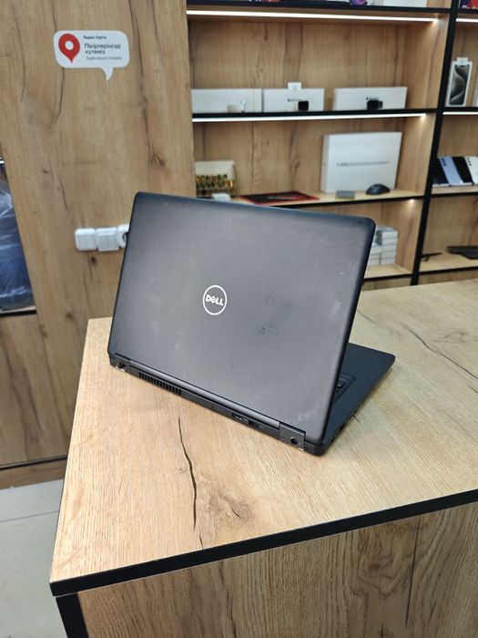 Ноутбук Dell | Core i5 6gen | 16гб ОЗУ | 512гб SSD