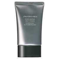 Autobronzant hidratant Shiseido Men 50ml