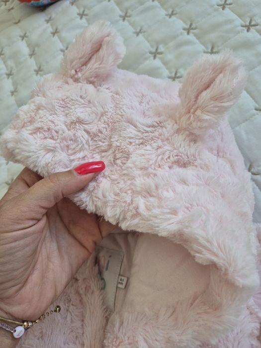 Бебешка грейка 6-9месеца