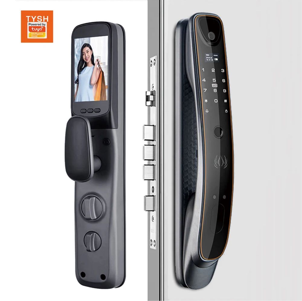 электронный умный замок Tuya smart Wi Fi smart lock