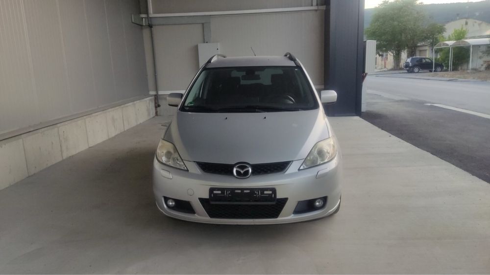 Mazda 5 tdi 2,0 2006