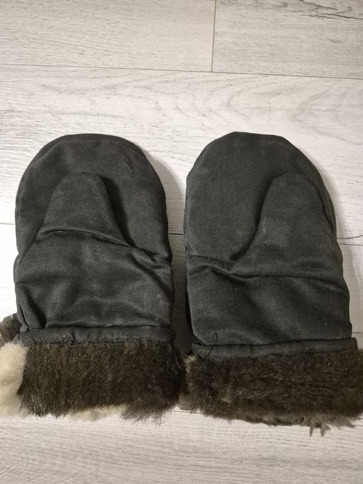 Перчатки для сварки, варежки зимние