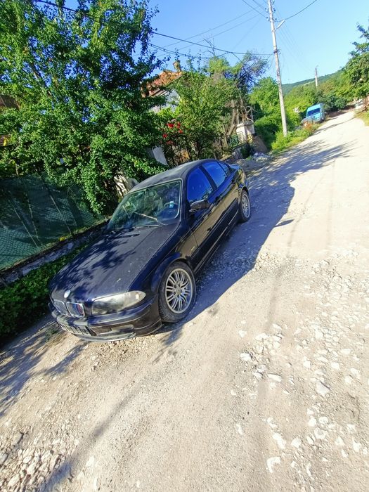 Бмв е46 2.0д 136кс на части