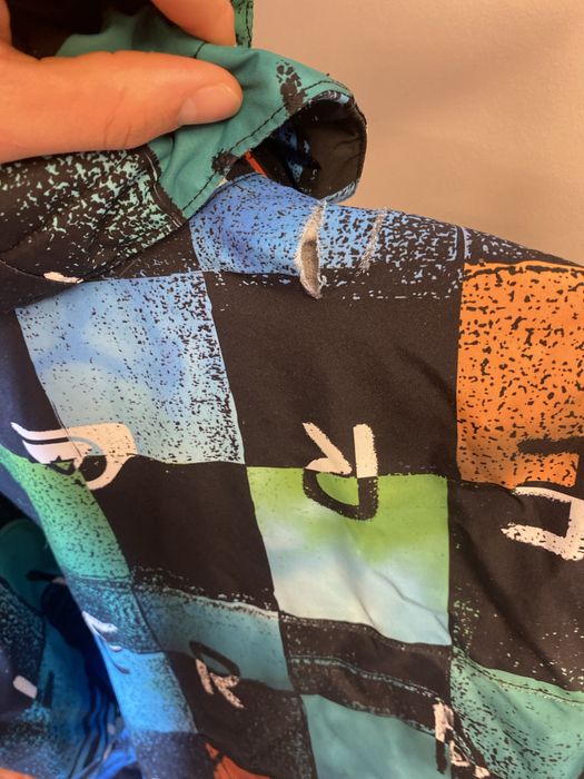 Зимно яке Quicksilver 160-175см