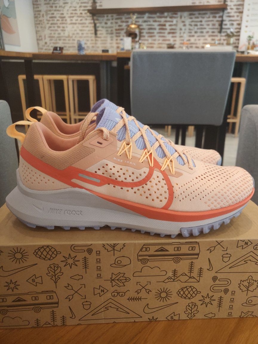 Nike React Pegasus Trail 4 номер 41