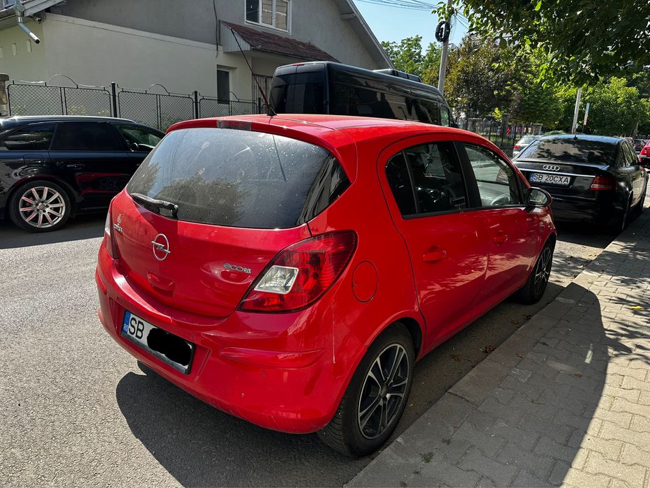 Vand Opel Corsa 1.3 diesel ECO FLEX 2010