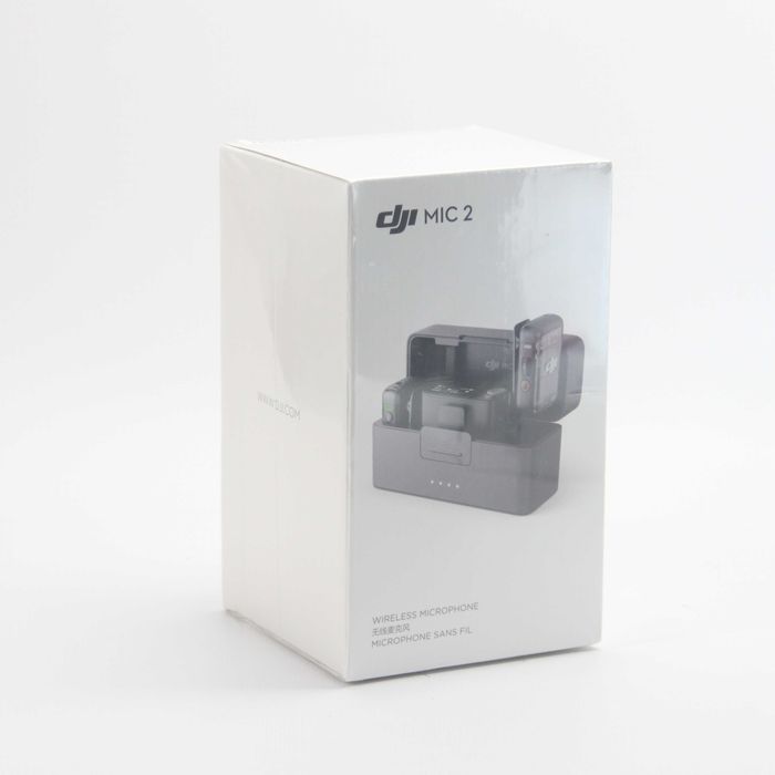 Kit DJI Wireless Mic 2 - OBIECT SIGILAT - Amanet FRESH Galati