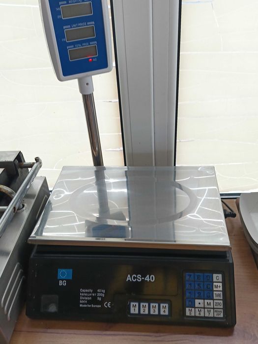 Елетронна везна 40кг