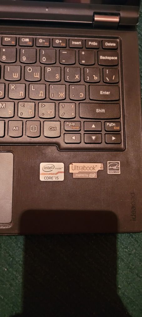 Ноутбук Lenovo IdeaPad 11s