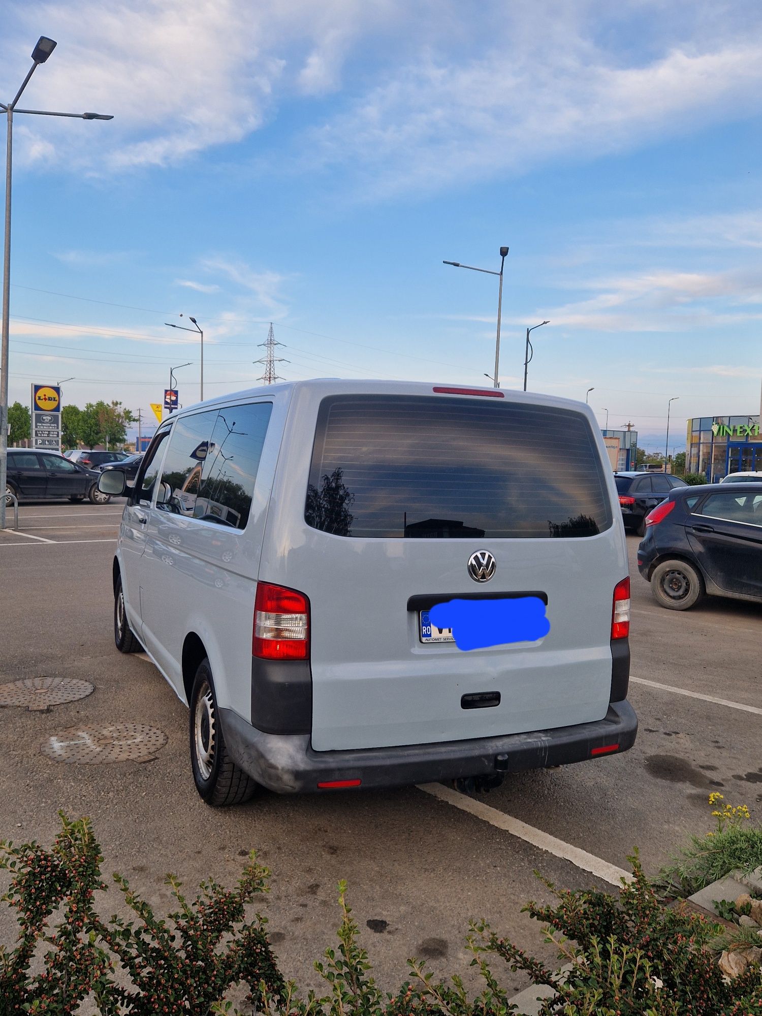 Vand VW Transporter 2.0 TDI