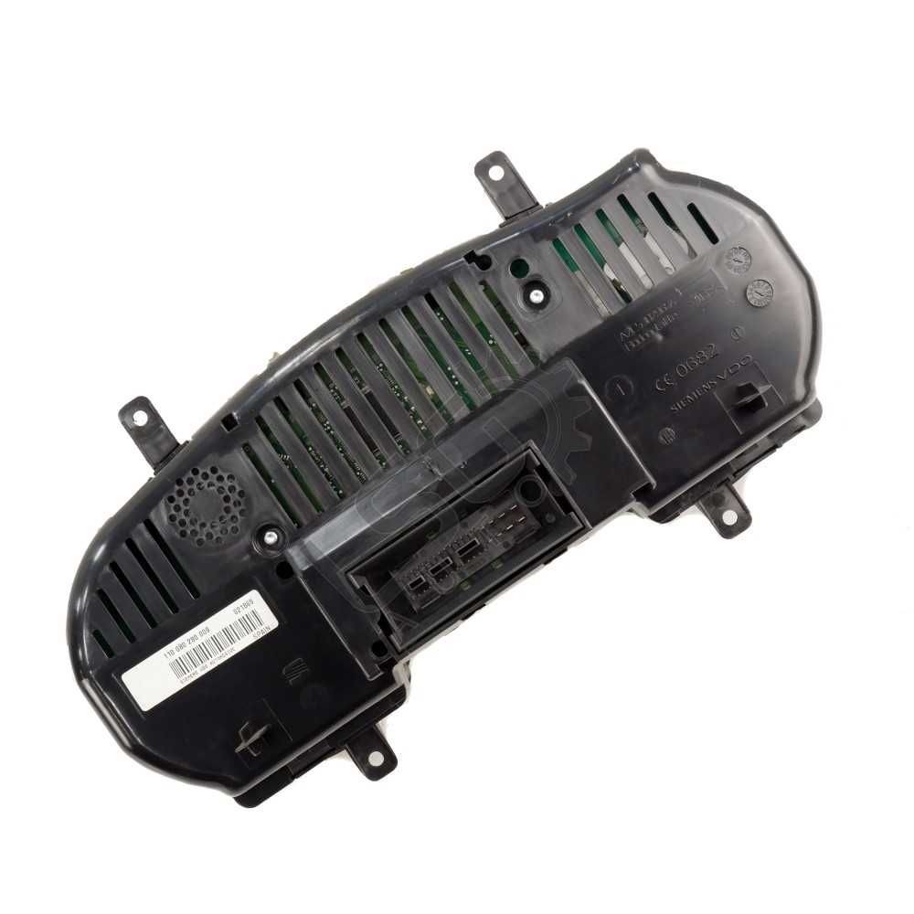 Километраж Seat Altea 2004-2015 ID: 143191