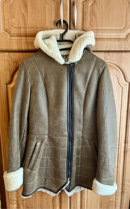 Cojoc 100%piele oaie.