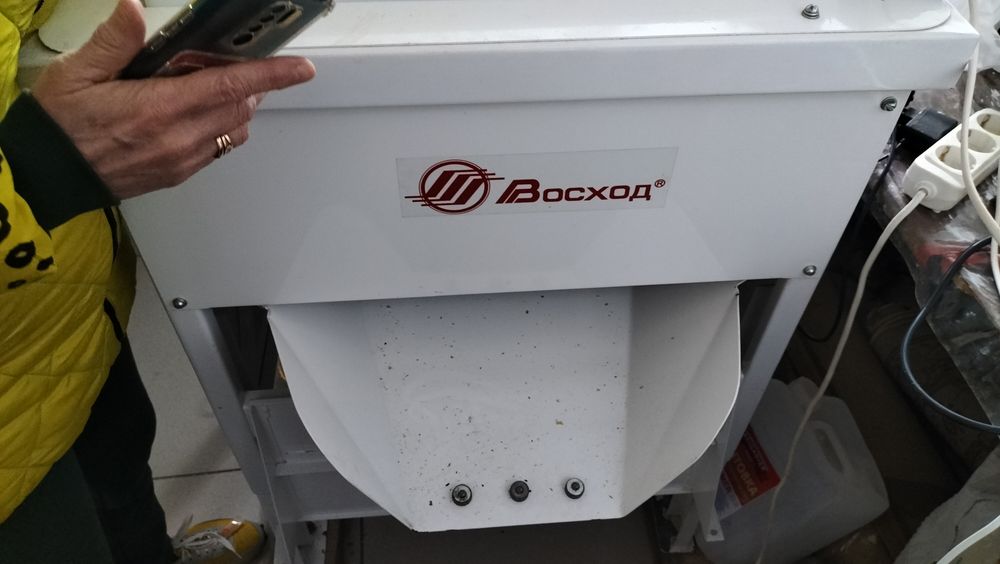 Мукопросеивательная ПВГ-600М Восход