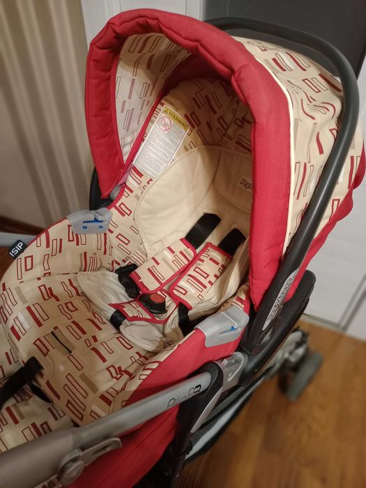 Детска количка Peg Perego Pliko P3