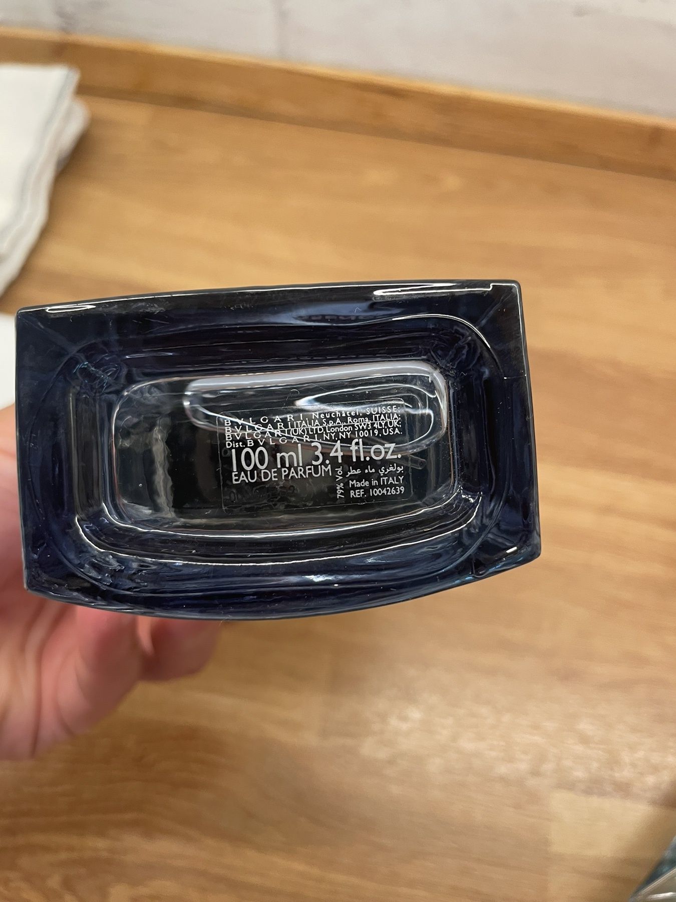 Bvlgari Man Essence 100ml parfum