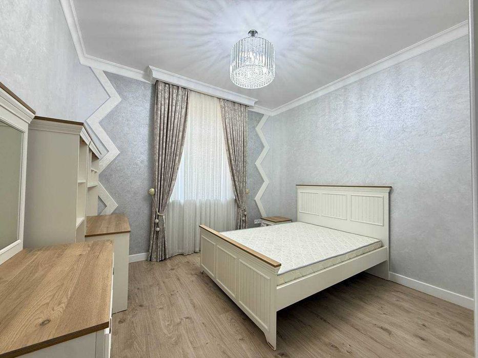 ПРОДАЕТСЯ 4/4/8 125м2 ЖК Parisien Golden House