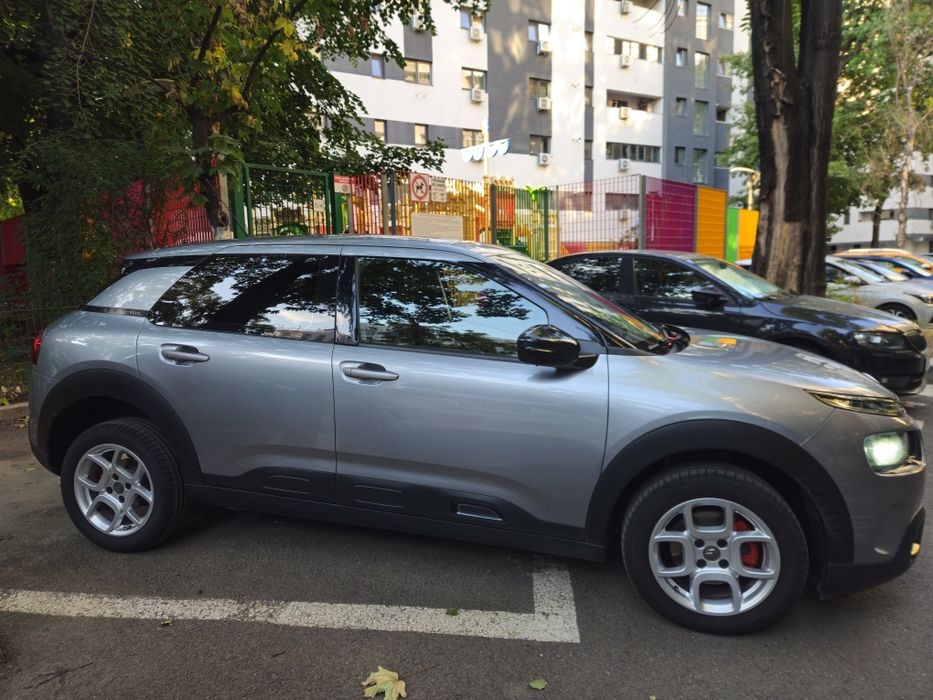 Citroen C4 CACTUS 1.5 blueHDi