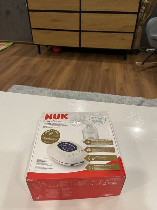 Електрическа помпа за кърма NYK